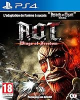 L'Attaque Des Titans : Wings Of Freedom