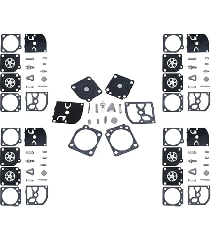 Kit Réparation Carburateur Pour Stihl 009 010 011 012 - Compatible ZAMA C1S-S1, Remplacement ZAMA RB-11