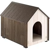 Ferplast Koya Ahşap K&ouml;pek Kul&uuml;besi (Medium)