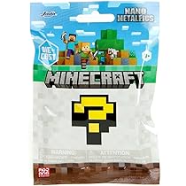 Heroes Of Goo Jit Zu Minecraft Enderman - Dehnbare Actionfigur