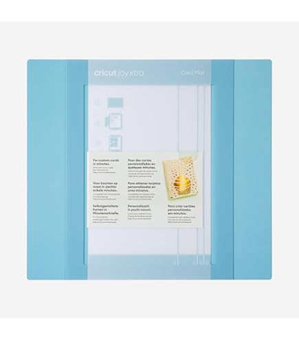 PEUTIER 21,6x30cm Snijmat voor Cricut Joy Xtra, 3 Stuks Zelfklevende Snijmatten Herbruikbaar Sterke Gripmat Vervanging Compatibel met Cricut Joy Extra Accessoires (Paars