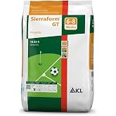 Sierraform GT Preseeder 18-22-5 6-8 Hafta Etkili Yavaş Salınımlı &Ccedil;im G&uuml;bresi, Tohum Ekimi ve Rulo &Ccedil;im İ&ccedil;in, 20 KG