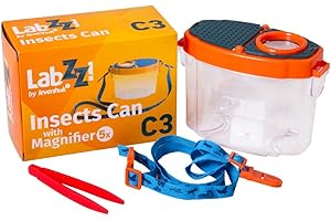 Levenhuk Boîte à Insecte LabZZ C1 de