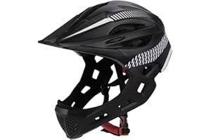 Harilla Kids Bike Helmet for Kids Full Face Helmet Cycling Helmet Trendy Comfortable Protective Gear Biking Helmet Child Bicycle Helmet for Boys Helmet Bicycling Cycling Riding