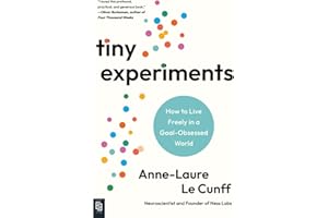 Tiny Experiments: How to Live Freely in a Goal-Obsessed World