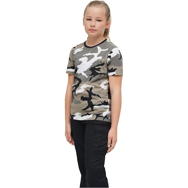 T-Shirt Coton Bio Enfant HRM - Blanc | Col Rond | Commerce Équitable | 160g/m² | Taille 158 | Mixte