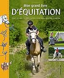 Mon grand livre d'équitation