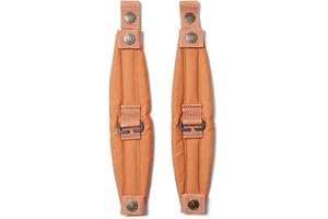 FJÄLLRÄVEN Fjallraven 23506 K(mm)=nken Mini Shoulder Pads Inne akcesoria Unisex Pustynia Brązowa OneSize
