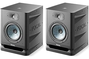 Focal Alpha 65 Evo Monitores Estudio, Pareja