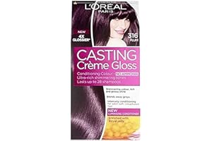 L'Oréal Paris Casting Cream Gloss 316 plum, 240 g