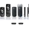 Nokia 2220 slide (graphite) sim-free, unbranded