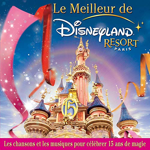 BEST OF DISNEYLAND PARIS CDA