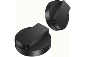 FNGYUYEUIB Wagenheber Gummiauflage, Wagenheber Adapter, Gummi Auflage FüR Rangierwagenheber Und HebebüHnen Ideal FüR Auto Tuning, Wagenheberaufnahme Rubber Pad