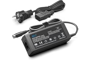 KFD 12V 8.33A - Adaptador de cargador para Synology Disk Station 4-Bay DS410 DS410j DS411J DS413 DS414 DS415 DS710 DS712 DiskStation Network Storage NAS Server 12VDC Fuente de alimentación NAS