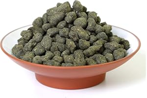 GOARTEA Thé Oolong Taïwan Ginseng Thé vert Oolong Tea Loose Leaf 100g / 3.5oz Ginseng Oolong Tea Taiwan Tea - Lan Gui Ren Tea Ginseng Tea - High Mountain Ren Shen Oolong Thé