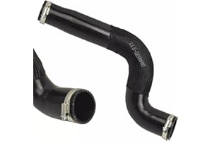 LLS-GERMANY Tubo dell'aria di carica turbo compatibile con Wrangler III (JK) 2.8 CRD (2007/04-2024/12, 2776-2777 ccm, 120-147 KW, 163-200 PS), 55111213AB, 55111AC, 213AA, 5111213AA, 55056 640AD,