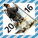 Image de Turmschreiber Tageskalender 2016: Witz und Weisheit aus Bayern