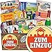 Produktbild Zum Einzug | Spezialitätenbox | Geschenkideen | Zum Einzug | Ostalgie Geschenkset | Geschenk zum Einzug für Männer | GRATIS DDR Kochbuch