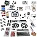 Produktbild Qwinout Full Combo Set Unassembly DIY 6-Axle 2.4G 10ch RC Hexacopter Drone ARF: Tarot 680PRO Frame + APM 2.8 Flight Control GPS + AT10 Transmitter Receiver + FPV System + 2-Axis Gopro Gimbal