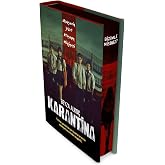 Karantina 1. Perde - Film &Ouml;zel Baskı (Ciltli)