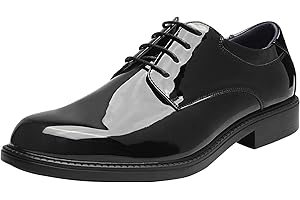 Bruno Marc Chaussure Homme Ville Chaussures Oxfords pour Hommes à Lacets Classique pour Entreprise Officiel