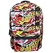Produktbild Der Flash Comic Book Style Rucksack