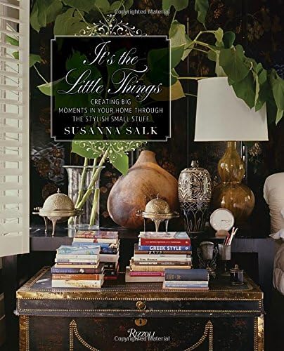 It's the Little Things: Creating Big Moments in Your Home Through the Stylish Small Stuff