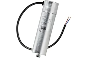 ICAR NoMo Longlive Industrie Kondensator mit Kabel 40µF