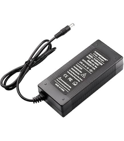 Adattatore CA 42V Per Scooter Elettrico Modello KD3685HB – Alimentatore Originale E Sicuro