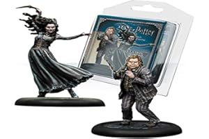 Knight Models HPMAG01 Harry Potter Miniatures Adventure Game Core Box Mixte s - version anglaise