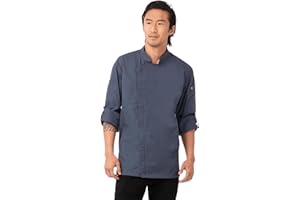 Chef Works Hartford Chef Coat Abrigo Hombre