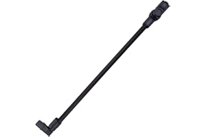 Fox Matrix 3D-R Feeder Arm Long 83-130cm - Rutenauflage zum Feederangeln auf Friedfische, Rutenablage für Feederrute, Rutenhalter