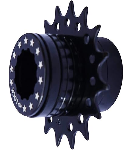 Speed Cassette DRIFT MANIAC BMX Single Speed Freewheel 13T/14T