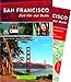 Produktbild Bruckmanns Reiseführer San Francisco: Zeit für das Beste. Highlights, Geheimtipps, Wohlfühladressen. Inklusive Faltkarte zum Herausnehmen. NEU 2018