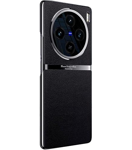 Coque Protection Vivo X100 Ultra Avec Objectif - TPU/PC, Filetage 17mm Et Adaptateur Filtre 67mm, Compatible Charge Sans Fil