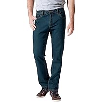 ROUNDER FALCO STRETCH / Blue Stone / Blu / 5 Tasche / PANTALONE - Foto 5