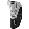Ronson Space red jet flame electronic gas lighter gift boxed