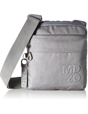 Mandarina Duck Damen Md20 Tracolla Schultertasche, 4x23x21.5 cm