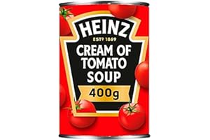 HEINZ HEI.TOMATEN CR.SP.425ML zupa pomidorowa w puszce