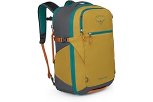 Osprey Whld Duffel 85 Daylite Wheeled Walizka na kółkach Solidny
