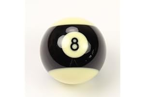 Aramith Pro Cup 8 Ball - 2 inch UK Size