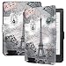 Produktbild MYTHOLLOGY Kobo Clara HD Hülle, Ultra Dünn PU Leder Auto Aufwachen/Schlaf Tasche Case Schutzhülle für 6-Zoll (2018) Kobo Clara HD e-Book Reader - TT