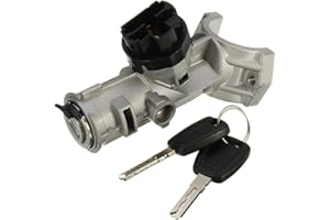 ProPlip - Cerradura de Arranque Neiman Compatible con 5 Pines, Jumper 2, Ducato 3, Boxer 4162SJ 1348421080