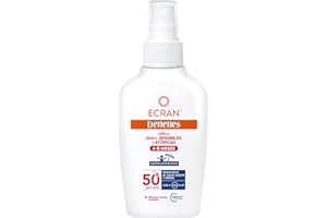 Ecran Denenes - Leche Protectora Solar para Pieles Sensibles y Atópicas con SPF50+ - 100 ml