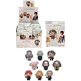 20249 3D FİG&Uuml;R H. POTTER BUDDIES S&Uuml;RPRİZ PAKET (1 Adet S&uuml;rpriz Fig&uuml;r İ&ccedil;erir)