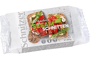 Schnitzer Pan Ferm. Trigo Sarrac. Sesamo S/G Schnitzer 250 G 500 g