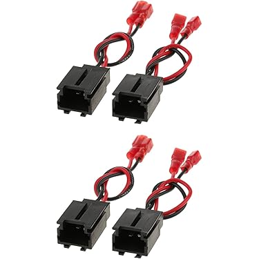 Alasum 8pièces Clips De Câble Rond Pour Haut-parleur