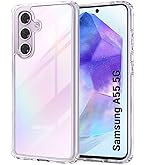 Samsung Galaxy A55 5G (Awesome Iceblue, 8GB RAM, 256GB