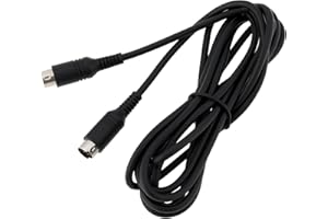 OTOTEC Cavo Di Collegamento A 4 Pin Per Simulatore Di Volo Per Aeromodelli RC 2 M Compatibile Con FlySky FS-i6 FS-i6x