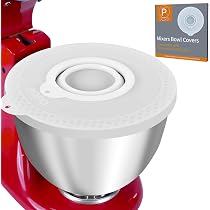 Kitchen Aid Mixer 5-Quart Silicone Bowl Liners, 1 M Produktbild-Vorschau 3